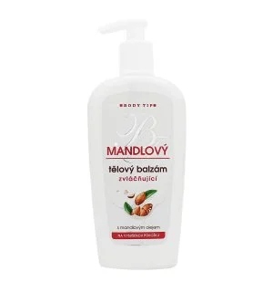 Vivaco Body Tip baume corporel à l'huile d'amande