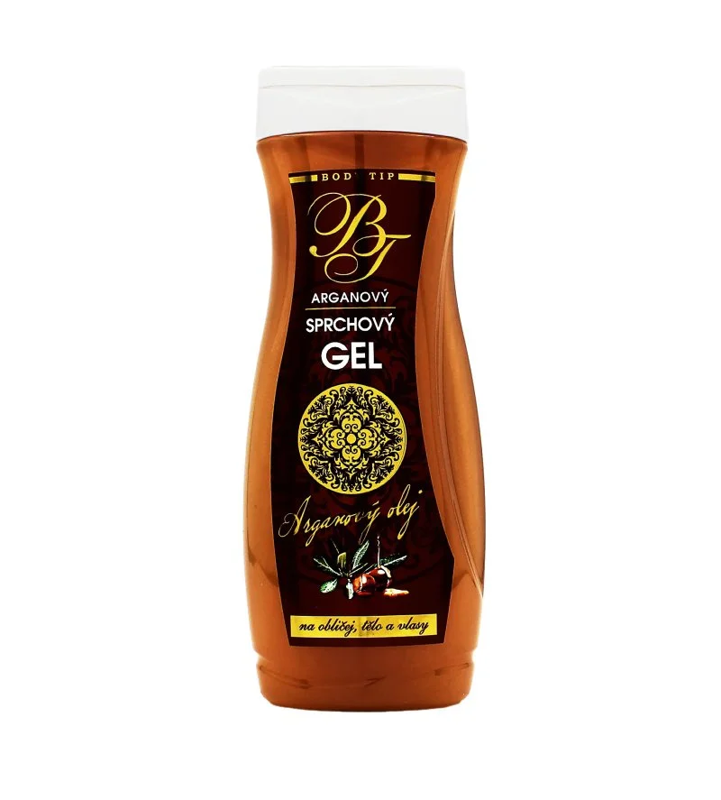 Body Tip gel douche à l’huile d’argan 300 ml
