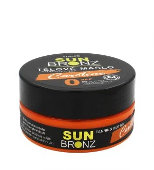Vivaco Sun Bronz Carotene beurre corporel SPF 0