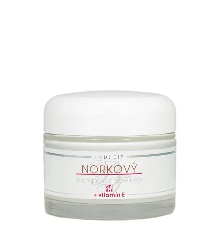 Body Tip Crème hydratante pour le visage au vison 50 ml