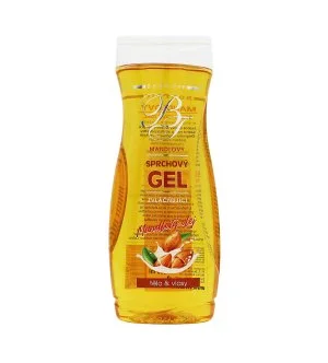 Vivaco Body Tip Gel douche émollient à l’huile d’amande