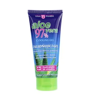 VivaPharm Gel apaisant Aloe Vera 97 %