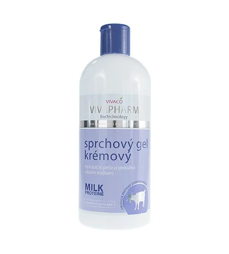 Goats Milk gel douche au lait de chèvre pour femme 400 ml