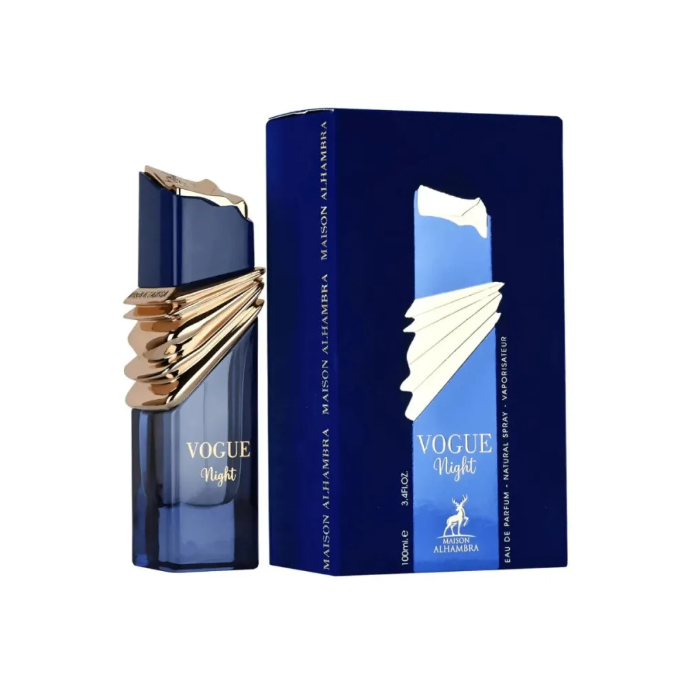 Vogue Night Eau de Parfum unisex 100 ml