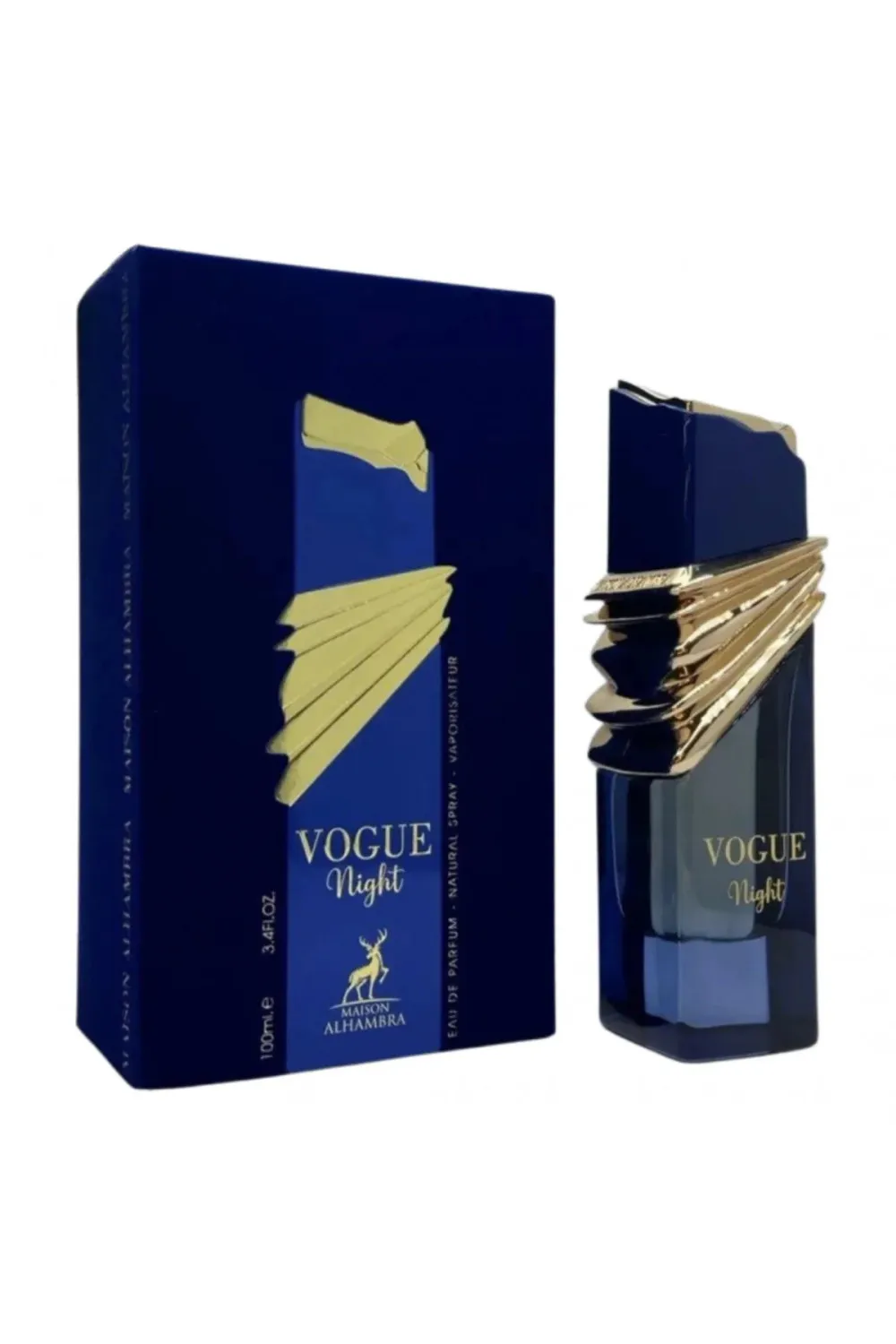 Vogue Night Eau de Parfum unisex 100 ml