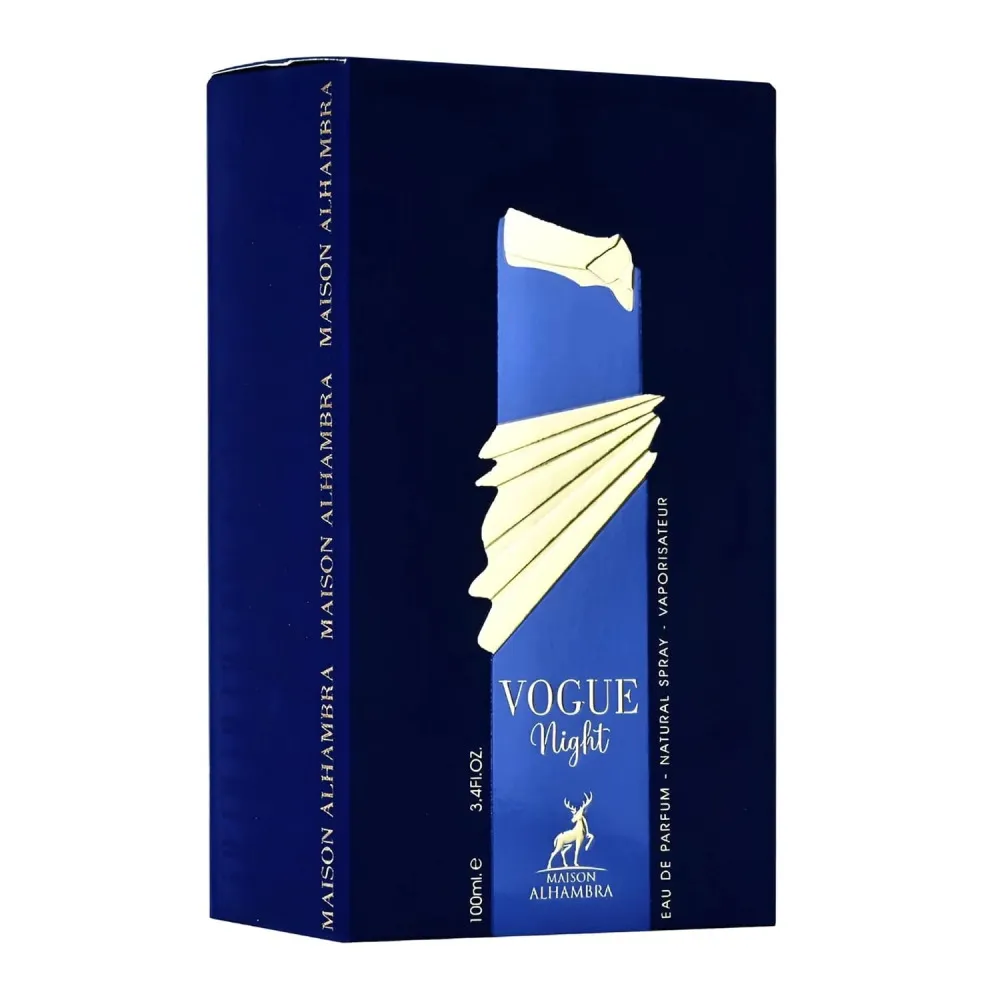 Vogue Night Eau de Parfum unisex 100 ml