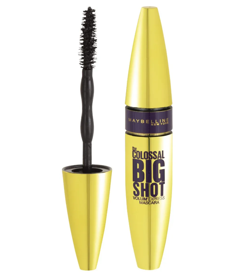 Volum'Express The Colossal Big Shot - Très Noir 10 ml