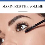 Mascara Volume Glamour Push Up Waterproof (71 Noir) 7 ml