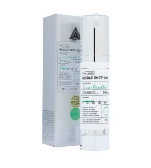 VT Cosmetics Reedle Shot 300 booster micro-aiguilles pour le visage pour améliorer la texture de la peau