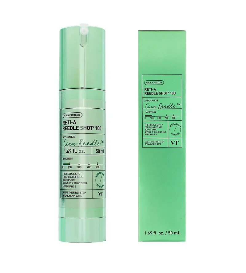 Reti-A Reedle Shot 100 Booster booster à micro-aiguilles au rétinol 50 ml