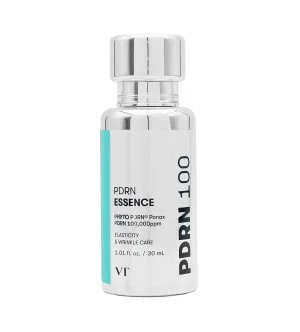 VT Cosmetics PDRN Essence 100 Elasticity & Wrinkle Care essence régénérante pour le visage