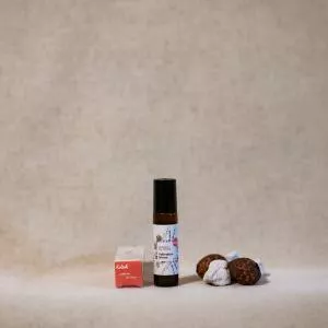 Kvitok Sérum de Nuit Nourrissant pour Peaux Sèches/Sensibles Roll-on 10ml