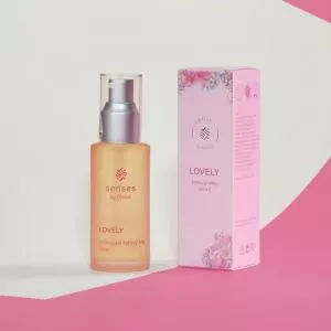 Kvitok Huile corporelle nourrissante SENSES - Lovely 50 ml