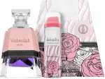 Washwashah Eau de Parfum voor dames 100 ml + deodorantspray 75 ml
