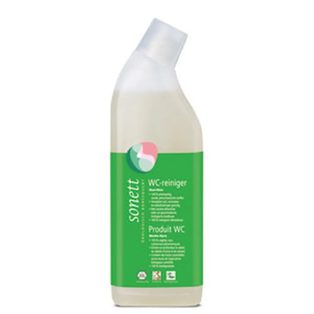Sonett Toiletreiniger mint - mirte 750 ml