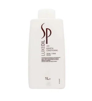 Wella Professionals SP Luxeoil Keratin Conditioning Cream après-shampooing à la kératine pour cheveux abîmés