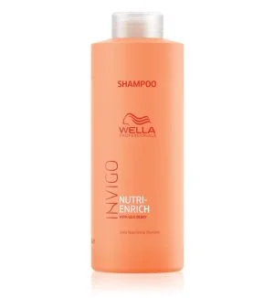 Wella Professionals Invigo Nutri-Enrich Shampooing nourrissant en profondeur