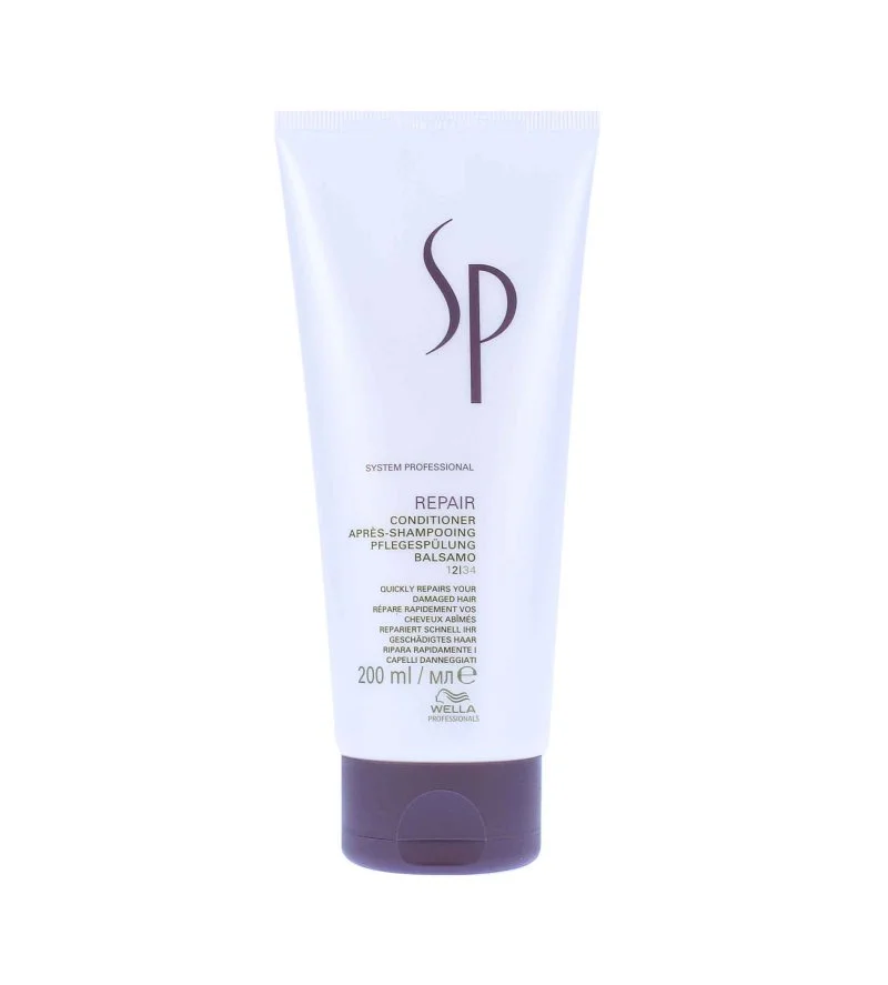 Professionals SP Repair après-shampooing pour cheveux abîmés 200 ml