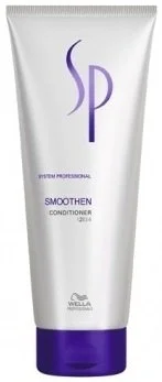 Wella Professionals SP Smoothen Conditioner après-shampooing pour cheveux indisciplinés et sujets aux frisottis