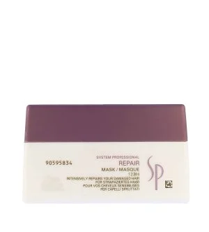 Wella Professionals SP Repair Mask masque pour cheveux abîmés et traités chimiquement