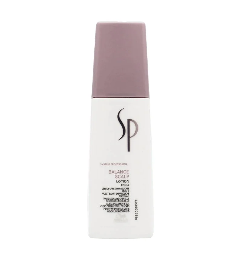 Professionals SP Balance Scalp soin sans rinçage pour cuir chevelu sensible 125 ml
