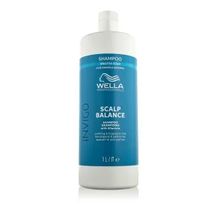 Wella Invigo Scalp Balance Shampooing purifiant en profondeur