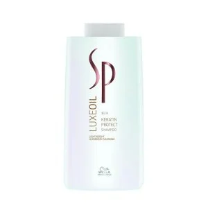 Wella SP Luxe Oil Shampooing protecteur à la kératine