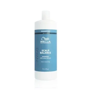 Wella Invigo Scalp Balance Shampooing pour cuir chevelu gras