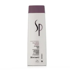 Wella SP Balance Scalp Shampooing