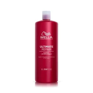 Wella Shampooing réparateur ultime