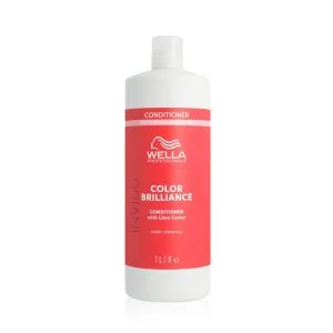 Wella Invigo Color Brilliance Après-shampooing au caviar de lime (cheveux colorés fins à moyens)