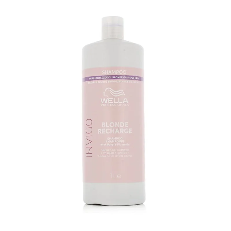 Invigo Blonde Recharge Shampooing 1000 ml