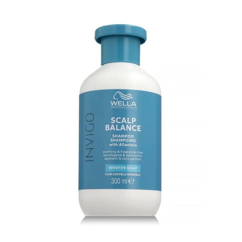 Invigo Shampooing équilibrant pour cuir chevelu sensible 300 ml