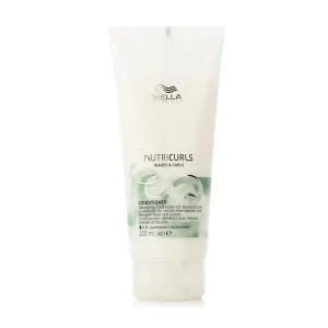Wella Nutricurls Ondulations & Boucles Après-shampooing démêlant