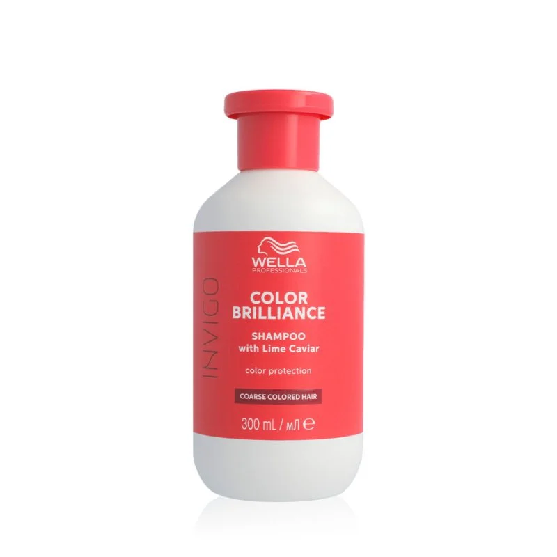 Invigo Color Brilliance Shampooing Protection Couleur (Cheveux épais) 300 ml