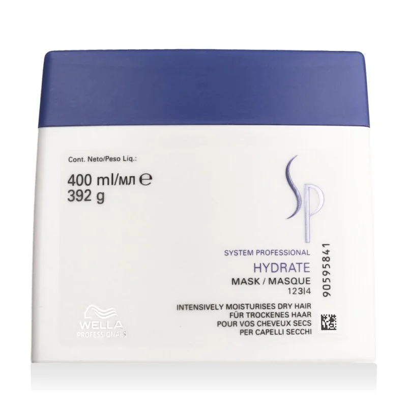 SP Hydrate Masque 400 ml