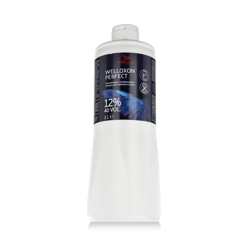 Welloxon Perfect Crème oxydante 12% 40 Vol. 1000 ml