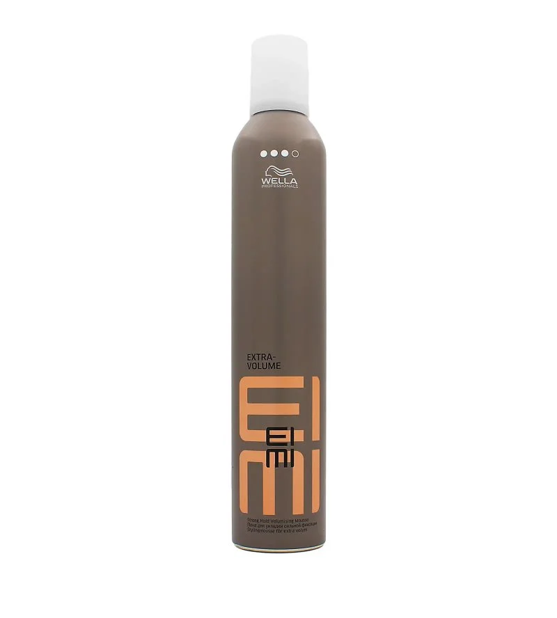 Eimi Extra Volume Mousse volumisante tenue forte pour un volume extra 500 ml