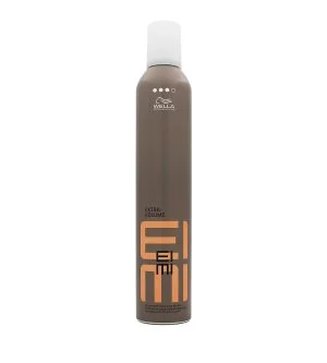 Wella Eimi Extra Volume Mousse volumisante tenue forte pour un volume extra