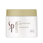 Professionals SP LuxeOil Keratin Restore Mask masque nourrissant pour cheveux 400 ml