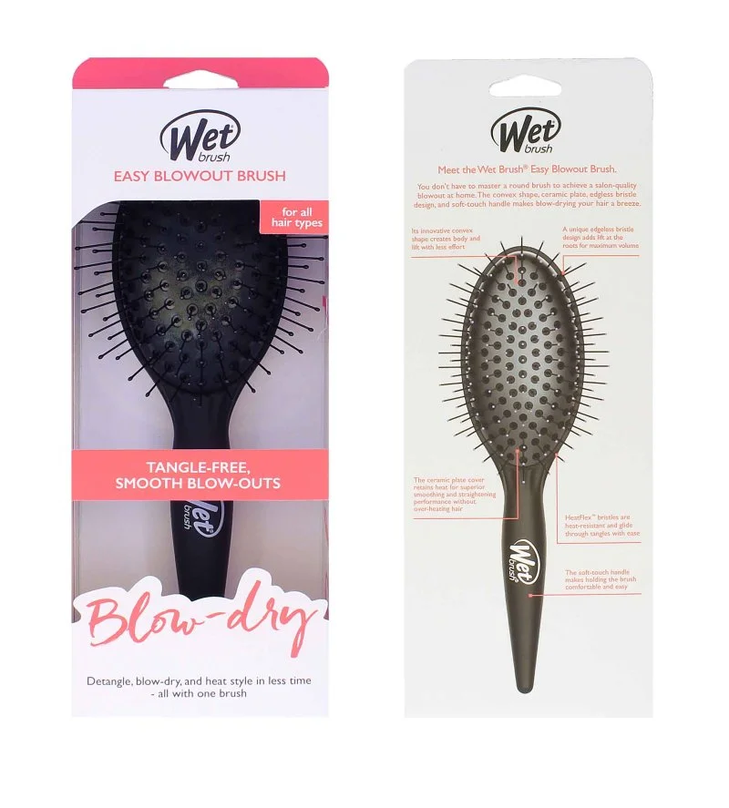 Easy Blow Out Brush brosse à cheveux