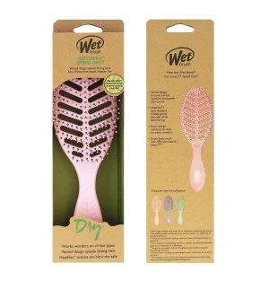 Wet Brush Go Green Speed Dry brosse à cheveux Rose