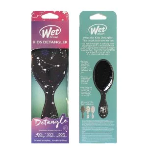 Wet Brush Brosse démêlante pour enfants à pois
