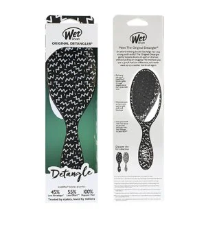 Wet Brush Brosse à cheveux Original Detangler Hipster Squiggle