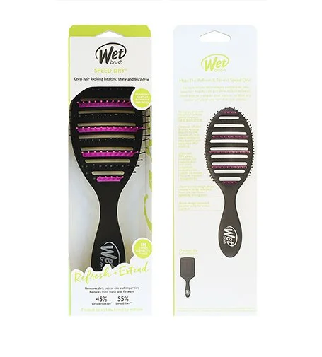 Speed Dry Refresh + Extend brosse à cheveux