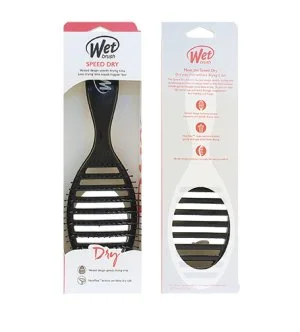 Wet Brush Speed Dry brosse à cheveux Black
