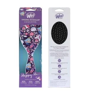 Wet Brush Original Detangler Happy Hair brosse à cheveux Mermaids And Unicorns