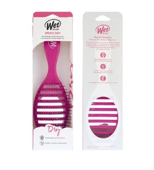 Wet Brush Speed Dry brosse à cheveux Pink