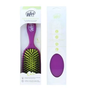 Wet Brush Shine Enhancer brosse à cheveux Purple
