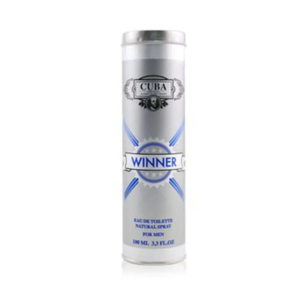 Winner eau de toilette voor heren 100 ml